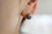 画像4: 14KGF  blueopal pierce (4)