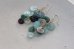 画像5: 14KGF roman glass  pierce  (5)
