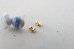 画像3: 14KGF  blueopal pierce (3)