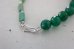 画像2: SILVER925 roman glass　bracelet  (2)