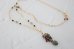 画像4: 14KGF labradorite pierce (4)