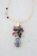 画像2: 14KGF labradorite pierce (2)