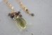 画像4: 14KGF lemon quartz　necklace