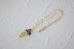 画像3: 14KGF lemon quartz　necklace