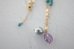 画像3: 14KGF turquoise　necklace (3)
