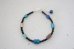 画像2: SILVER925　roman glass serpentine　bracelet  (2)