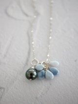SILVER925 South Sea Pearl necklace