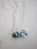 画像1: SILVER925 South Sea Pearl necklace (1)