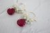 画像2: 14KGF jade pierced (2)
