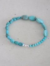turquoise bracelet