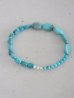 画像1: turquoise bracelet (1)