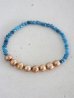 画像2: jade pearl bracelet (2)