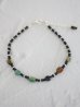 画像1: roman glass　bracelet (1)