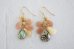 画像2: 14KGF opal moonstone pierce  (2)