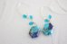 画像2: SILVER925  turquoise appetite pierce (2)
