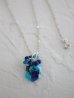 画像1: SILVER925  turquoise appetite　necklace (1)