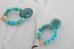 画像3: 14KGF turquoise　pierce (3)