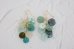 画像4: 14KGF roman glass  pierce 