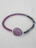 画像1: amethyst  brecelet (1)