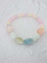 aquamarine brecelet