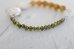 画像6: SILVER925  GoldenTigerEye×pearl　bracelet 