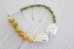 画像2: SILVER925  GoldenTigerEye×pearl　bracelet 