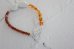 画像5: SILVER925  amber×pearl　bracelet  (5)