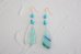 画像4: 14KGF  roman glass pierce 