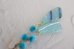 画像3: 14KGF  roman glass pierce 