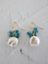 14KGF pearl appetite  pierce 