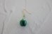 画像2: 14KGF  apple malachite pierce  (2)