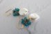 画像3: 14KGF pearl appetite  pierce  (3)
