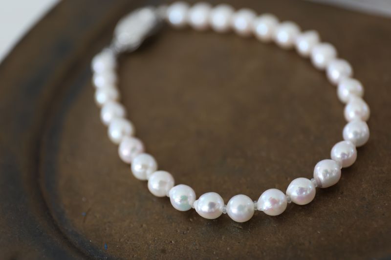 画像3: akoya pearl bracelet 