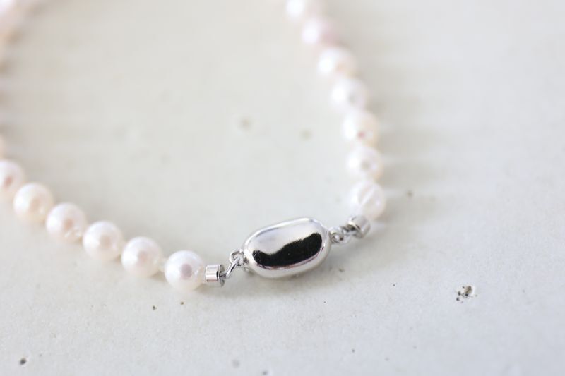 画像2: akoya pearl bracelet 