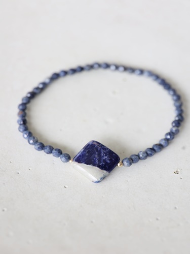 sapphire bracelet